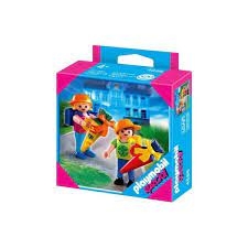 4686 EERSTE SCHOOLDAG (PLAYMOBIL CITY LIFE)